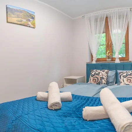 Appartement Ostoja Lesna *