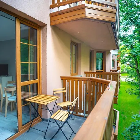 Appartement Ostoja Lesna *