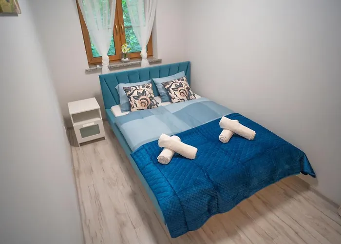 Appartement Ostoja Lesna *