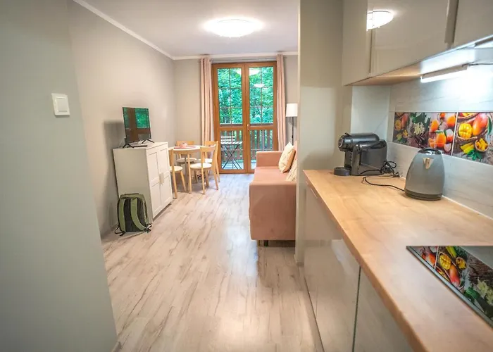 Appartement Ostoja Lesna *