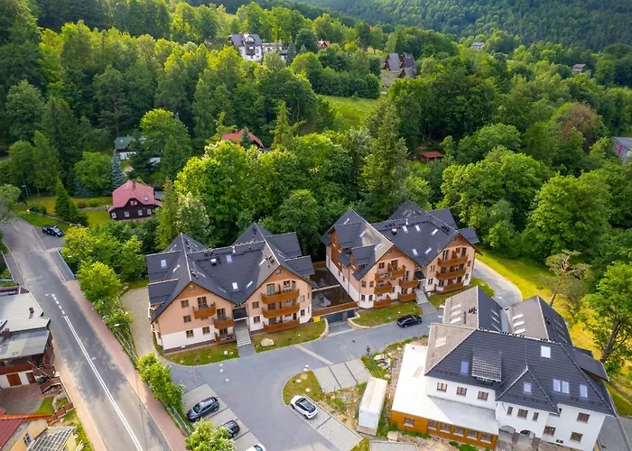 Ostoja Lesna Appartement Karpacz