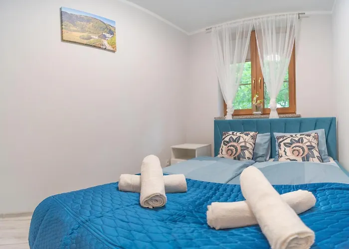 Appartement Ostoja Lesna *