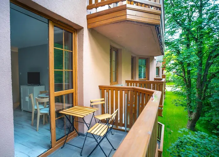 Appartement Ostoja Lesna *