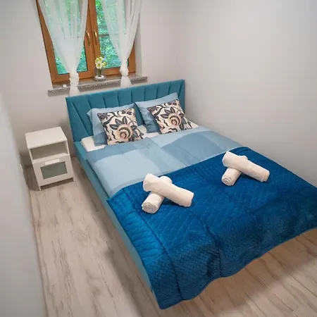 Apartman Ostoja Lesna *