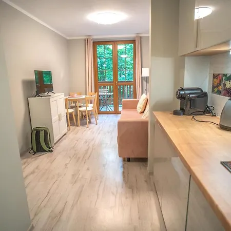Apartman Ostoja Lesna *