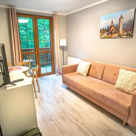 Apartman Ostoja Lesna Karpacz