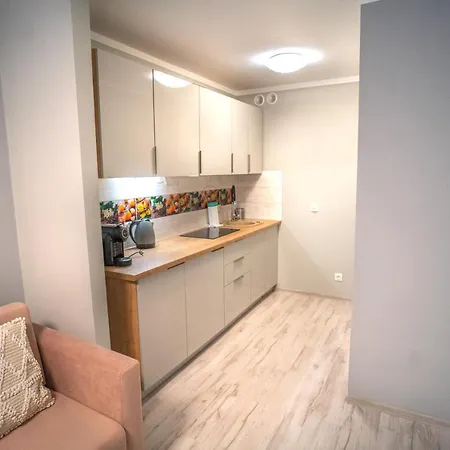Apartman Ostoja Lesna Karpacz
