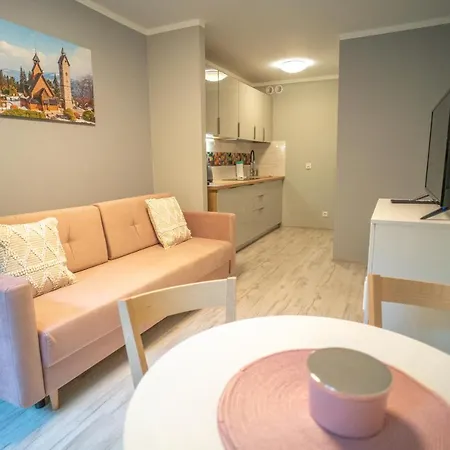 Przycup W Karkonoszach - Ostoja Lesna - W Centrum Miasta Apartamento