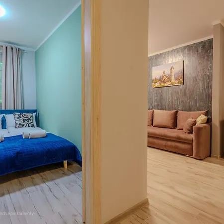 Przycup W Karkonoszach - Ostoja Lesna - W Centrum Miasta Apartamento *