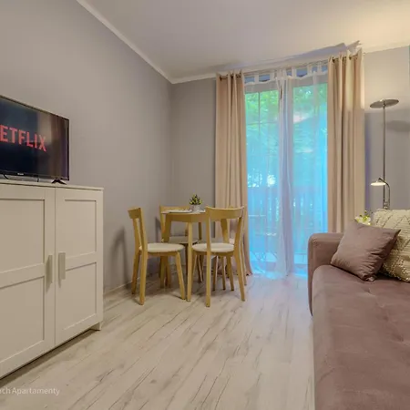 Przycup W Karkonoszach - Ostoja Lesna - W Centrum Miasta Apartment Karpacz