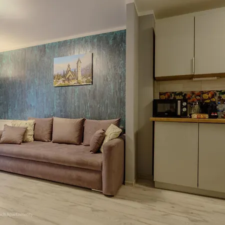 Apartamento Przycup W Karkonoszach - Ostoja Lesna - W Centrum Miasta *