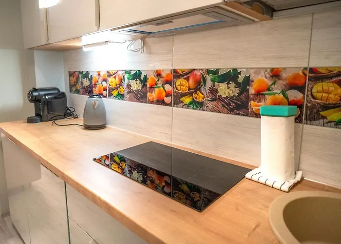 Apartment Ostoja Lesna