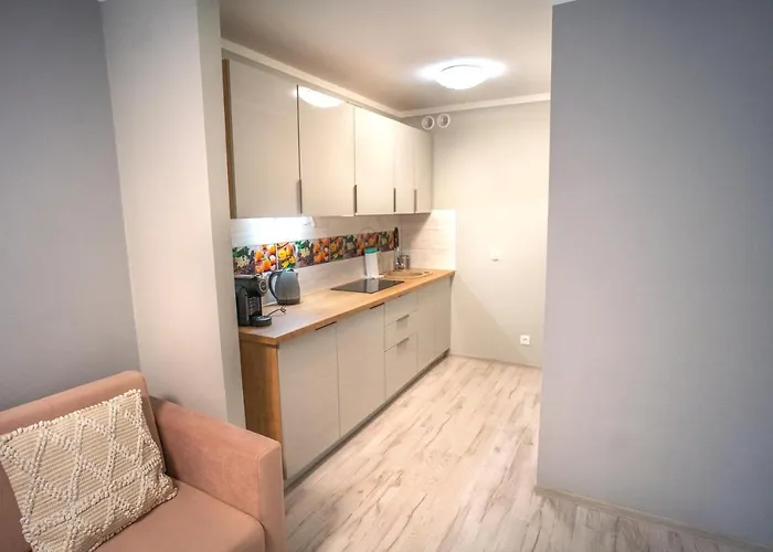 Apartment Ostoja Lesna Karpacz